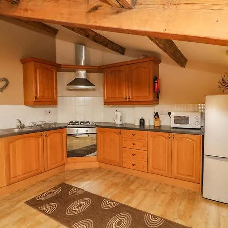 Vakantiehuis Stable *