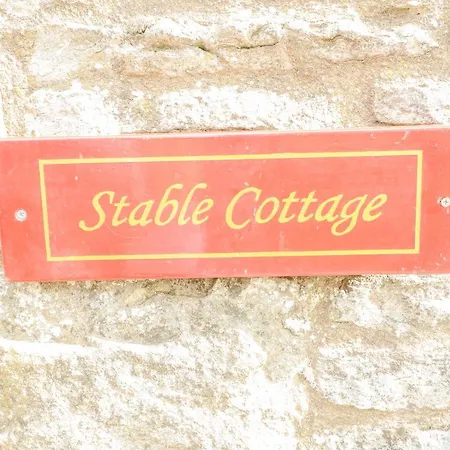 Stable Holiday home *