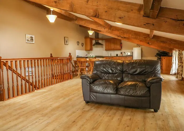 Stable Holiday home Kirkby Stephen