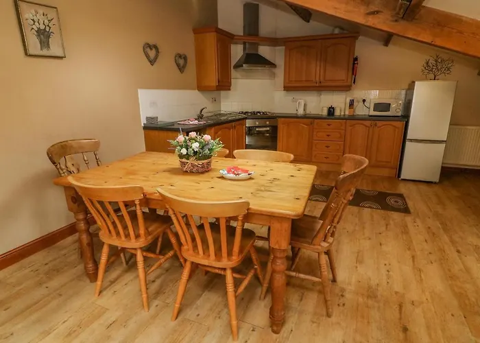 Holiday home Stable Kirkby Stephen