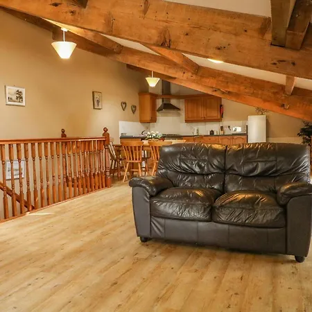 Stable Dom wakacyjny Kirkby Stephen